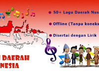 Lagu Daerah Indonesia