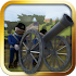 Gettysburg Cannon Battle USA1.5