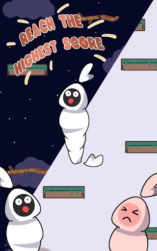 Hoppy Poci Hop: Pocong Jumping Game