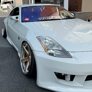 フェアレディZ Z33