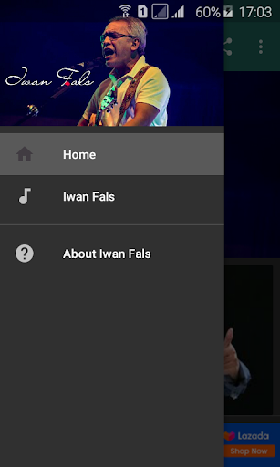 Iwan Fals Offline