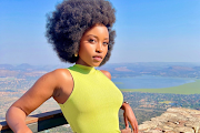 Lungelo Mpangase stars as Xoli on The Wife