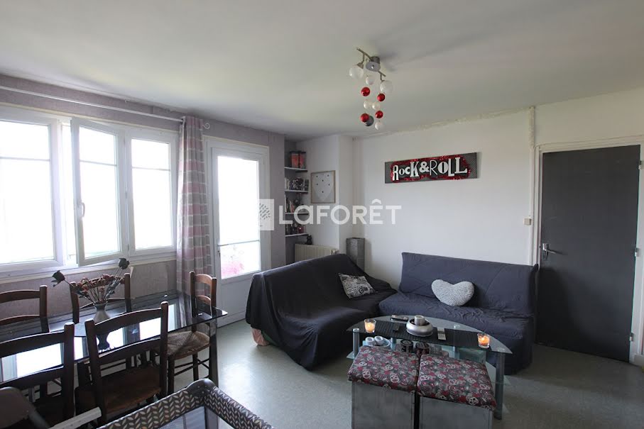 Vente appartement 4 pièces 65 m² à Orthez (64300), 98 500 €