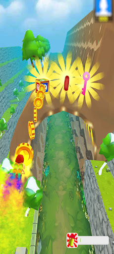 Screenshot Princess Subway Endless Runner