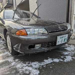 スカイライン HR32