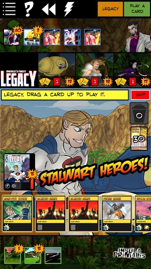  Sentinels of the Multiverse- screenshot thumbnail 