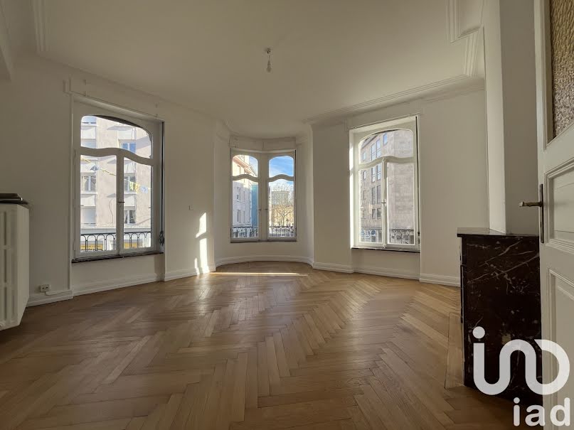 Vente appartement 3 pièces 74 m² à Metz (57000), 259 000 €