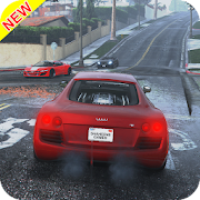 Drift Car Simulator - Checkpoint Racing Games 2018 1.0 Icon