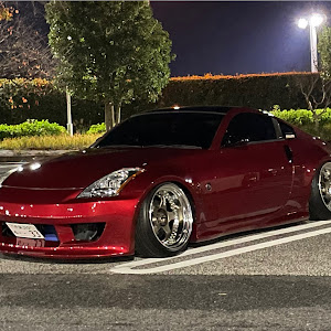 フェアレディZ Z33