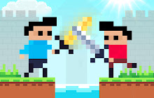 Castel Wars Game New Tab small promo image