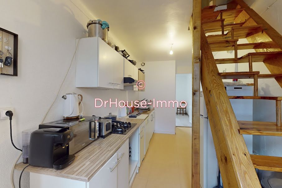 Vente appartement 2 pièces 45 m² à L'Escarène (06440), 95 000 €