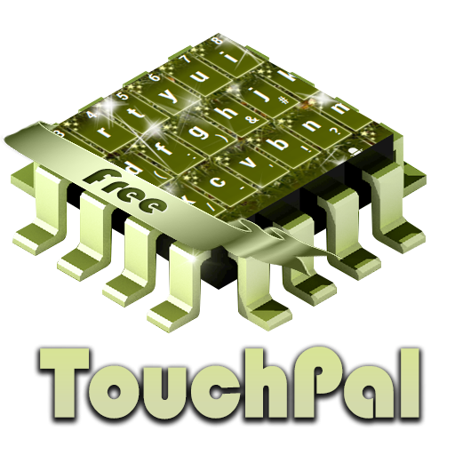 グリーンプレーリー TouchPal 個人化 App LOGO-APP開箱王