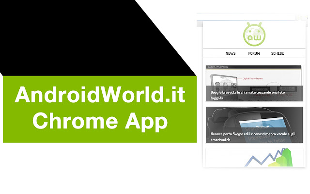 AndroidWorld.it App