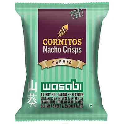 Cornitos Wasabi Nachos 150G