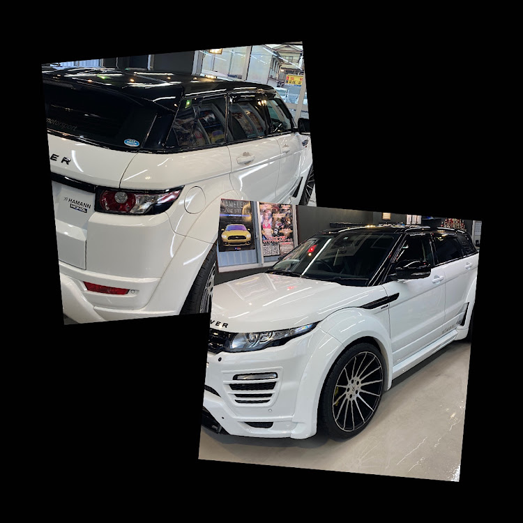 DAZZLE-ダズルさんが投稿したDAZZLE・レンジローバー・ポルシェ・レクサスRX・コーティングメンテナンスに関するカスタム事例の投稿画像1枚目