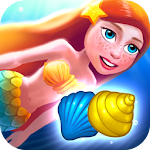 Bubble Fins - Shell Splash Apk