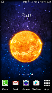 Space Galaxy Wallpaper HD Pro(圖2)-速報App