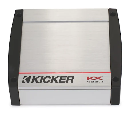 KICKER KX Series Amplifier, 1 x 400W