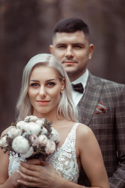 Wedding photographer Tomas Šaltis (saltis). Photo of 25 January 2022