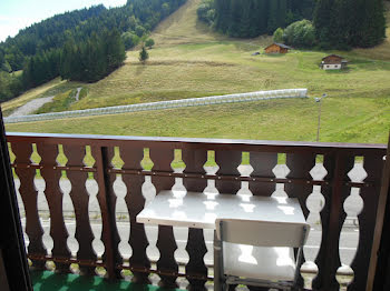 appartement à Le Biot (74)