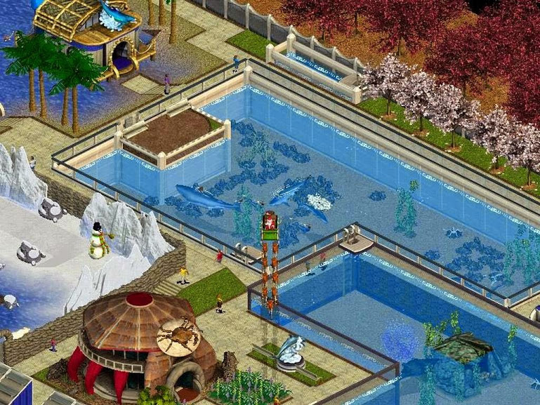 Hình ảnh trong game Zoo Tycoon: Complete Collection (screenshot)