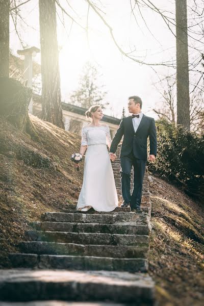 Fotografo di matrimoni Goran Ivkovic (goranivkovic). Foto del 13 novembre 2019