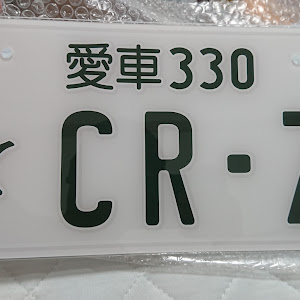 CR-Z ZF2