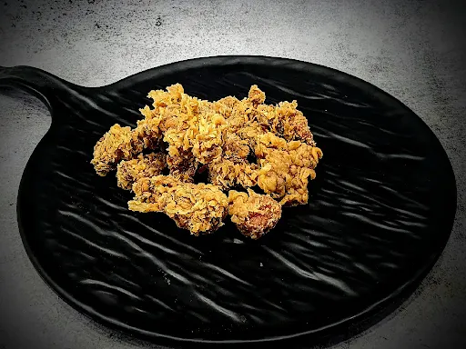 Spicy Chicken Popcorn