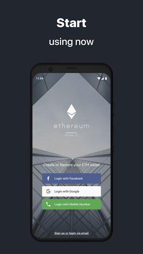 Ethereum Wallet - buy ETH