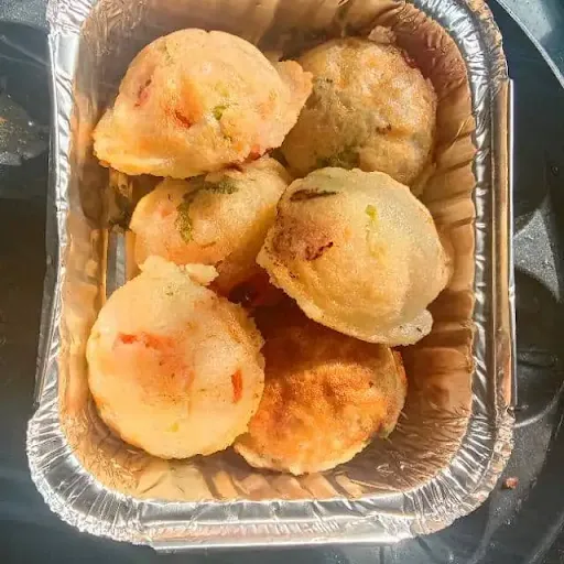 Mixed Veg Rice Appe