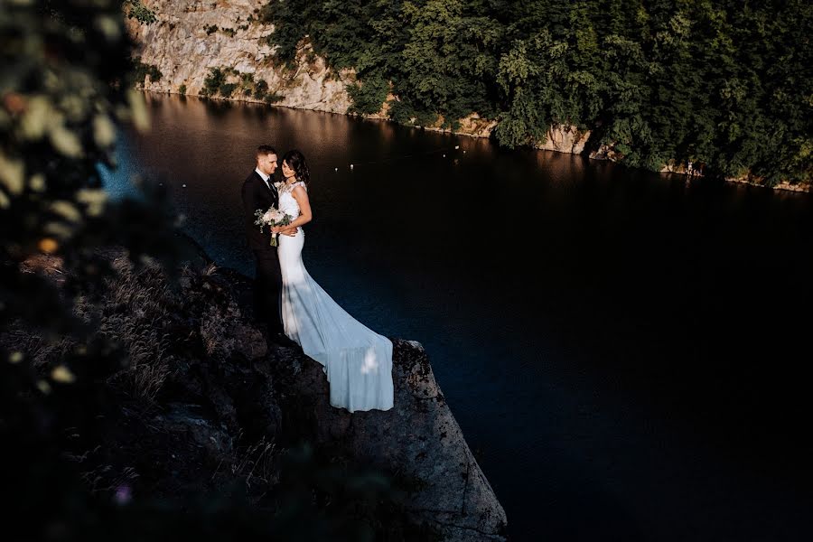 Fotografo di matrimoni Nikita Pronin (pronin). Foto del 20 dicembre 2018