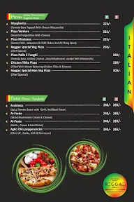 Reggae Chilli menu 8