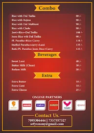 Punjabi Paratha Junction menu 3