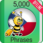 Cover Image of ดาวน์โหลด Learn Czech Phrasebook - 5000 Phrases 1.6.1 APK