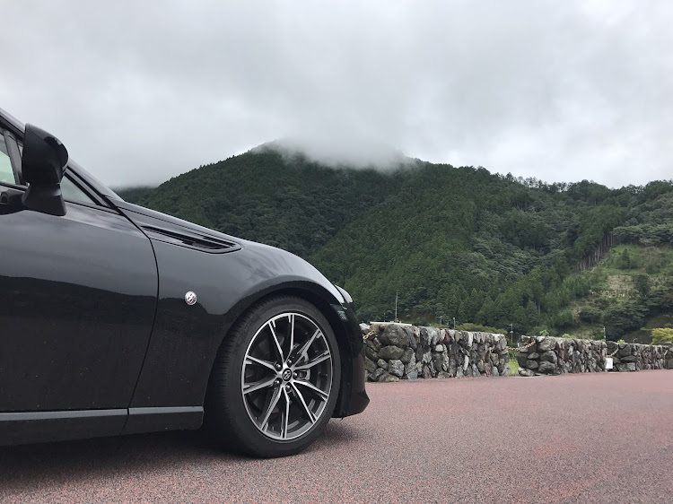 86のドライブ・有間ダムに関するカスタム事例の投稿画像3枚目