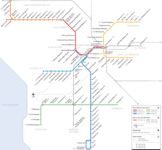 How to download LA Subway Map 1.0 apk for android