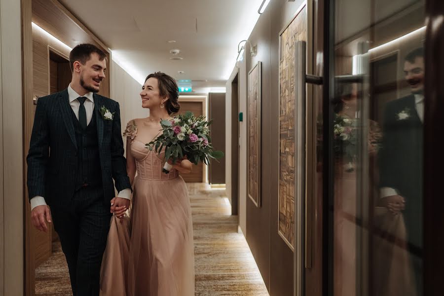 Fotógrafo de casamento Mariya Zhukova (mariphoto). Foto de 20 de janeiro 2021