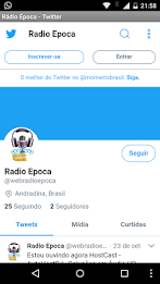 Rádio Época poster 3