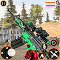 Icon Real Commando Shooting Mission