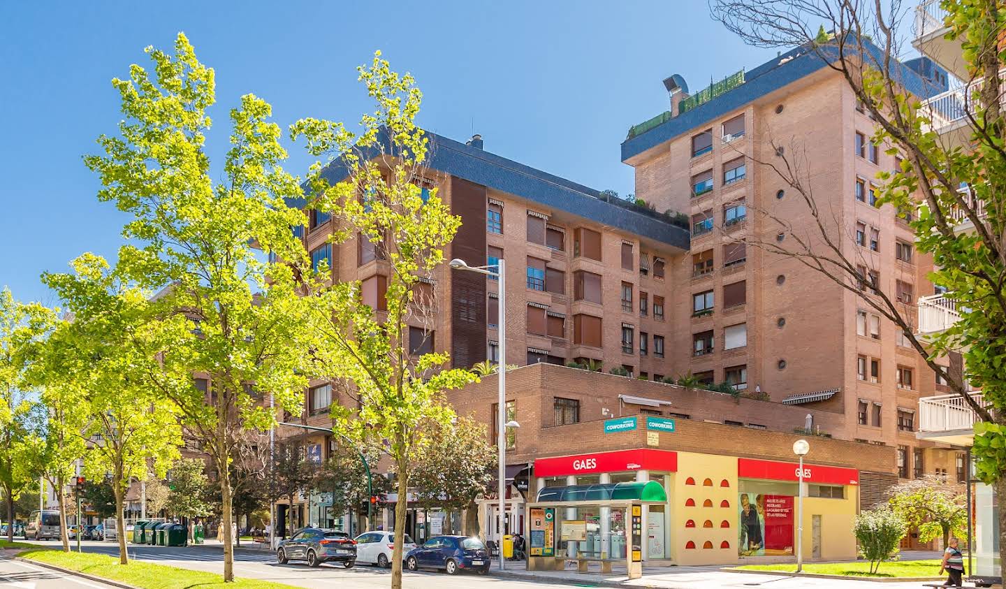 Appartement avec terrasse Pampelune