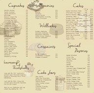 The Boston Cafe & Patisserie menu 3