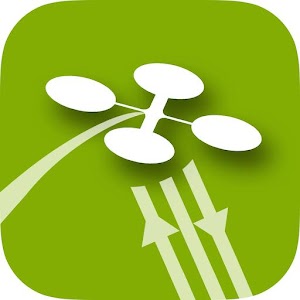 DroneLogbook Mobile logo