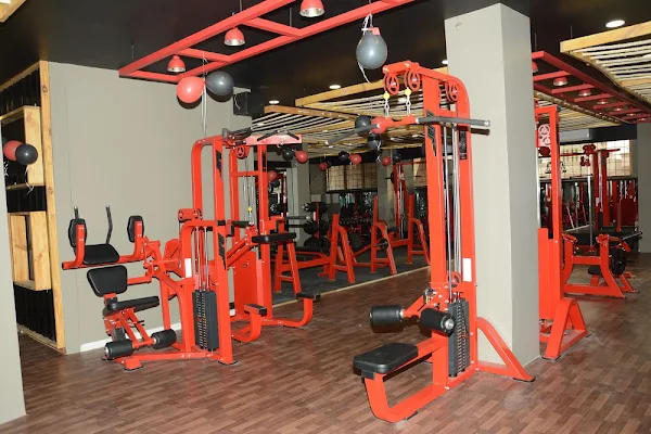 Appex Gym Bapunagar photo 