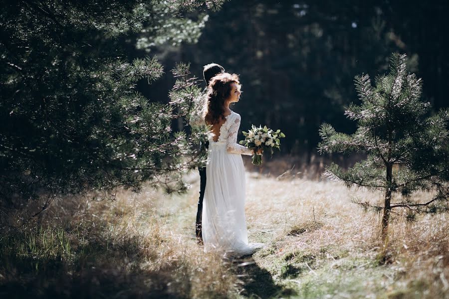 Fotografo di matrimoni Aivaras Simeliunas (simeliunas). Foto del 30 ottobre 2018