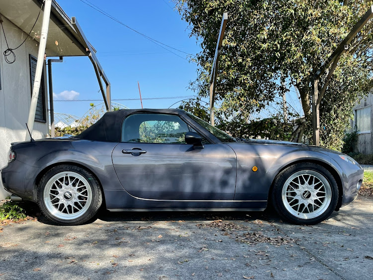 ロードスターのロードスター乗りと繋がりたい・NCEC・ロードスター ・ロードスターNC・BBSに関するカスタム事例の投稿画像2枚目
