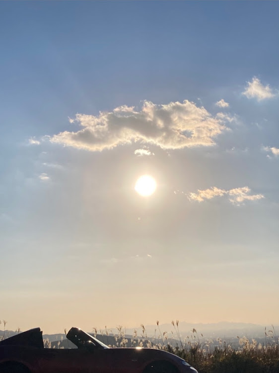 ロードスターRFの長崎・ロードスターRF・ドライブ・夕陽・大観峰に関するカスタム事例の投稿画像8枚目
