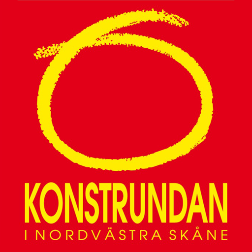 Konstrundan Nordvästra Skåne Karta – Karta 2020