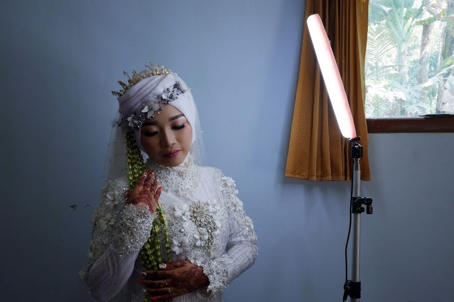 結婚式の写真家Samsudin Jupri Abadi (samsudinabadi)。2020 6月4日の写真