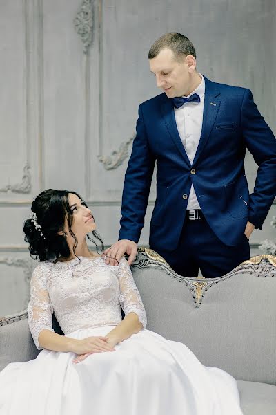 Wedding photographer Mariya Kalinkina (mkalina). Photo of 26 November 2017