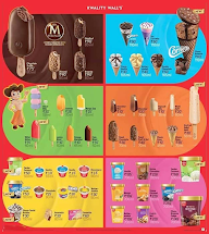 Kwality Wall's Frozen Dessert And Ice Cream Shop menu 3